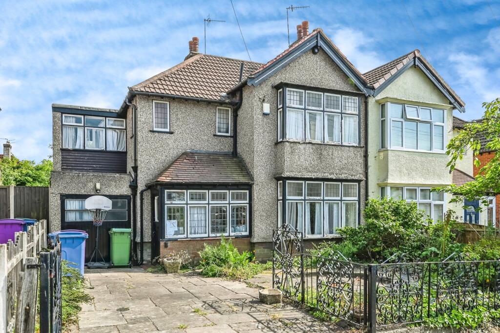 Main image of property: Henley Road, Liverpool, Merseyside, L18