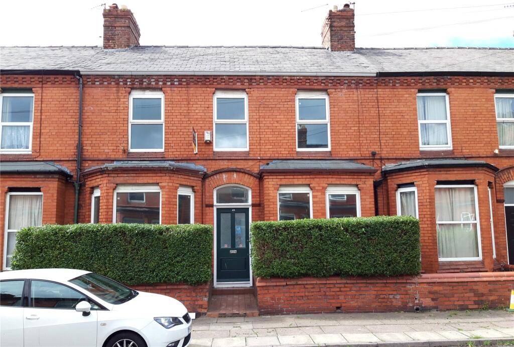 Main image of property: Borrowdale Road, Liverpool, Merseyside, L15