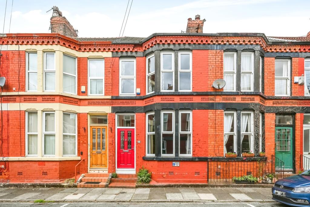 Main image of property: Windbourne Road, Liverpool, Merseyside, L17