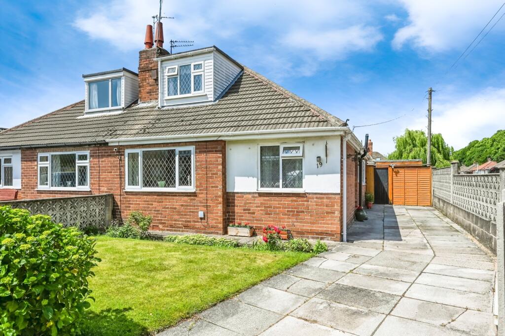 Main image of property: Killester Road, Liverpool, Merseyside, L25