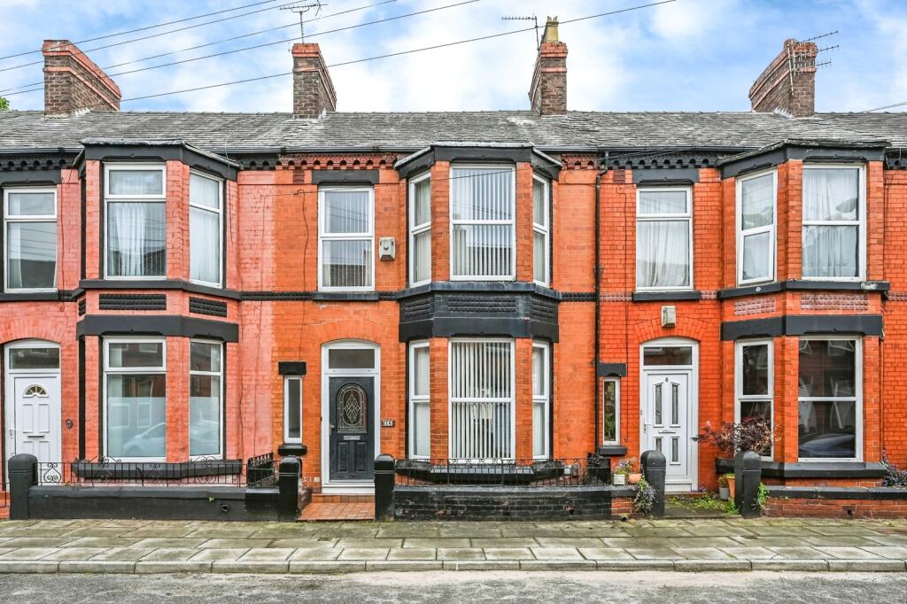 3 bedroom terraced house