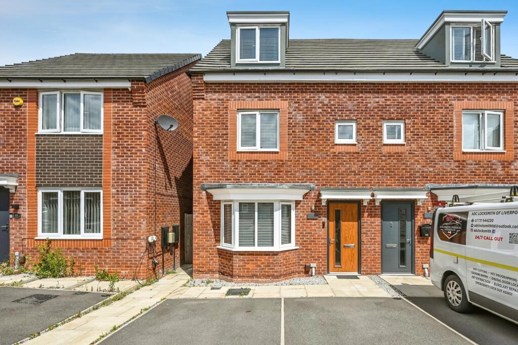 Main image of property: Escott Road, Liverpool, Merseyside, L24