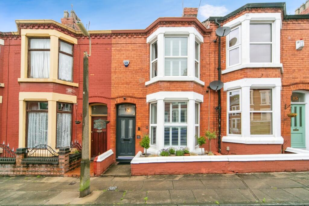 Main image of property: Chermside Road, Liverpool, Merseyside, L17