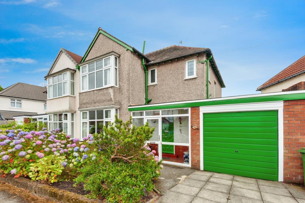 Main image of property: Henley Road, Liverpool, Merseyside, L18