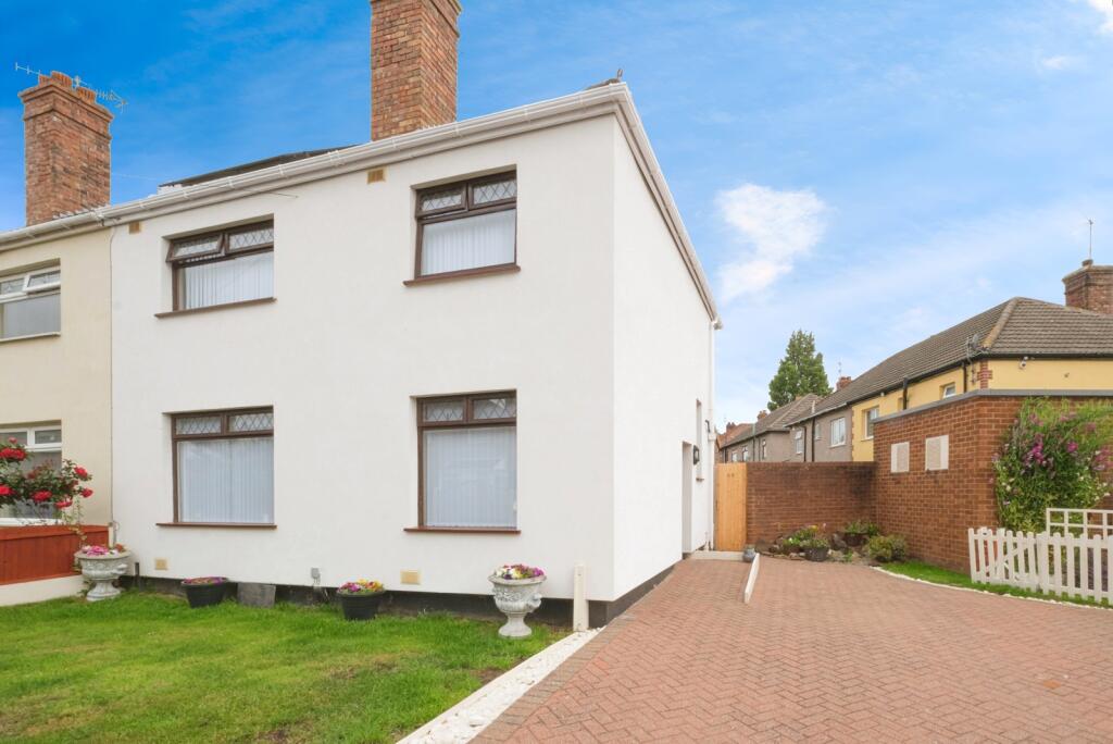 Main image of property: Caldwell Road, Liverpool, Merseyside, L19