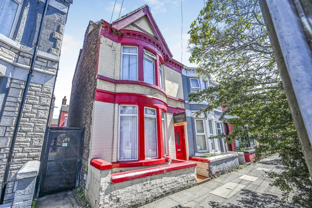 Main image of property: Rathbone Road, Wavertree, Liverpool, Merseyside, L15