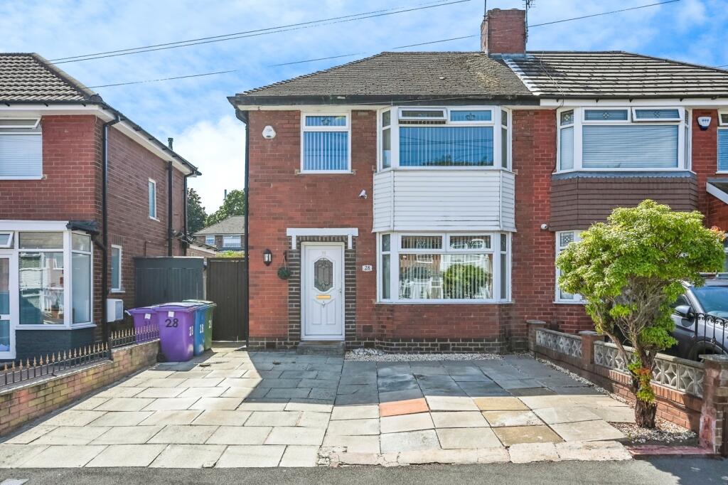 Main image of property: Gregory Way, Liverpool, Merseyside, L16