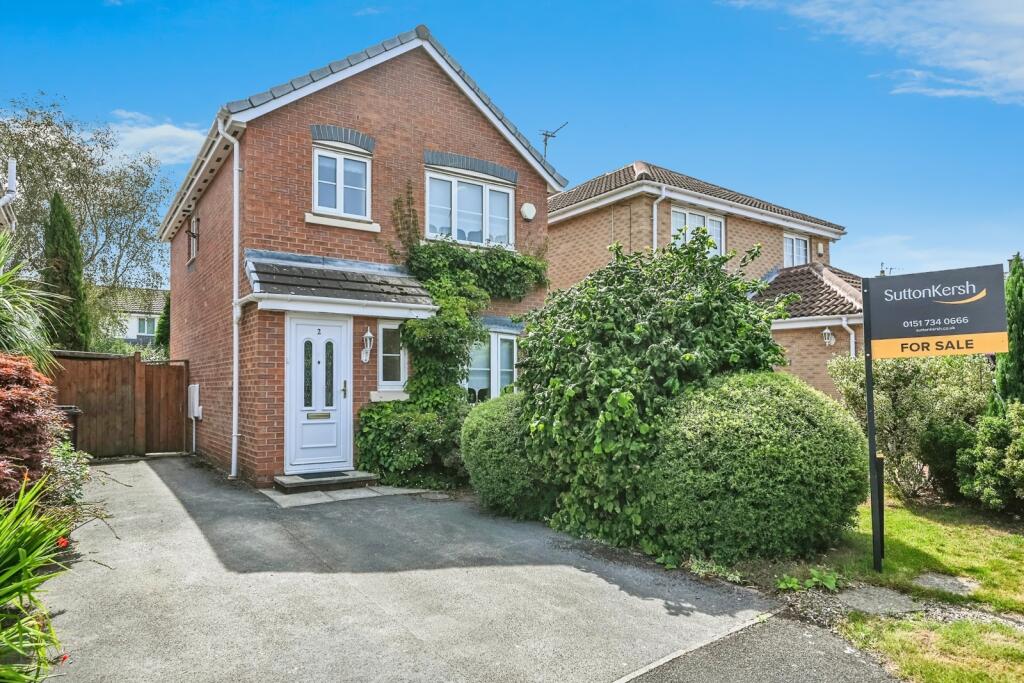 Main image of property: Weston Grove, Halewood, Liverpool, Merseyside, L26