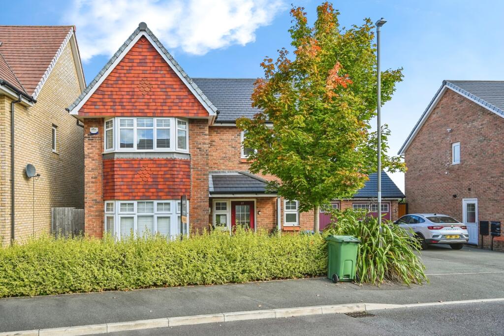Main image of property: Mountfield Crescent, Liverpool, Merseyside, L25