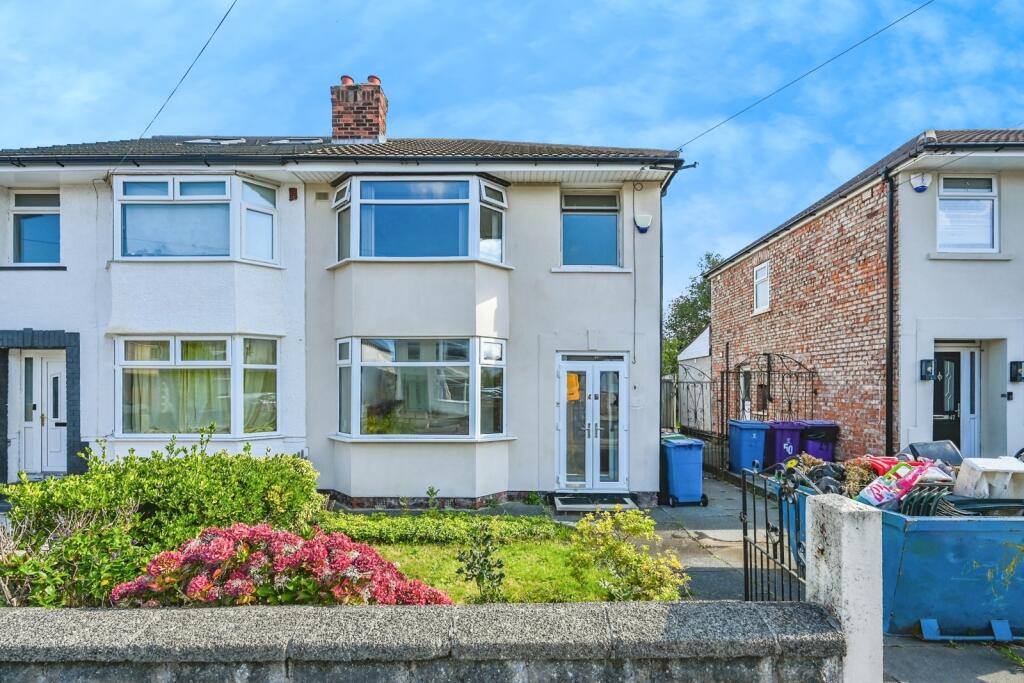 Main image of property: Okehampton Road, Liverpool, Merseyside, L16
