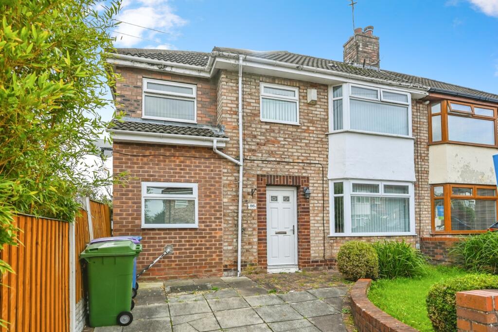 Main image of property: Christopher Way, Liverpool, Merseyside, L16