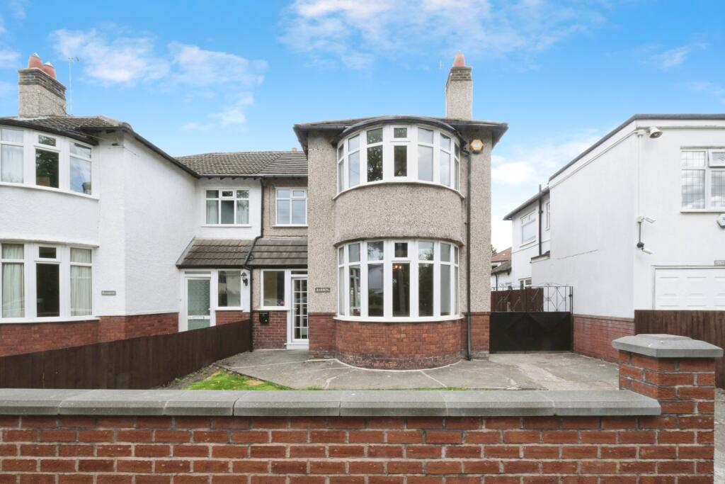 Main image of property: Aigburth Hall Road, Liverpool, Merseyside, L19
