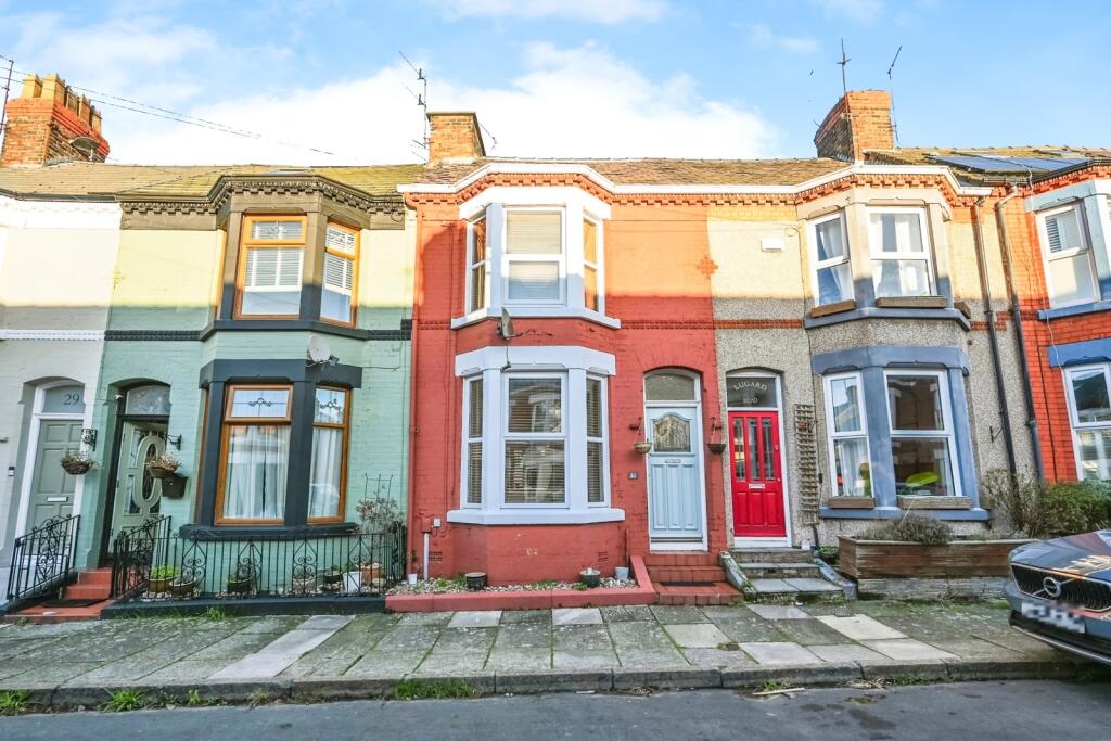 Main image of property: Lugard Road, Aigburth, Liverpool, L17