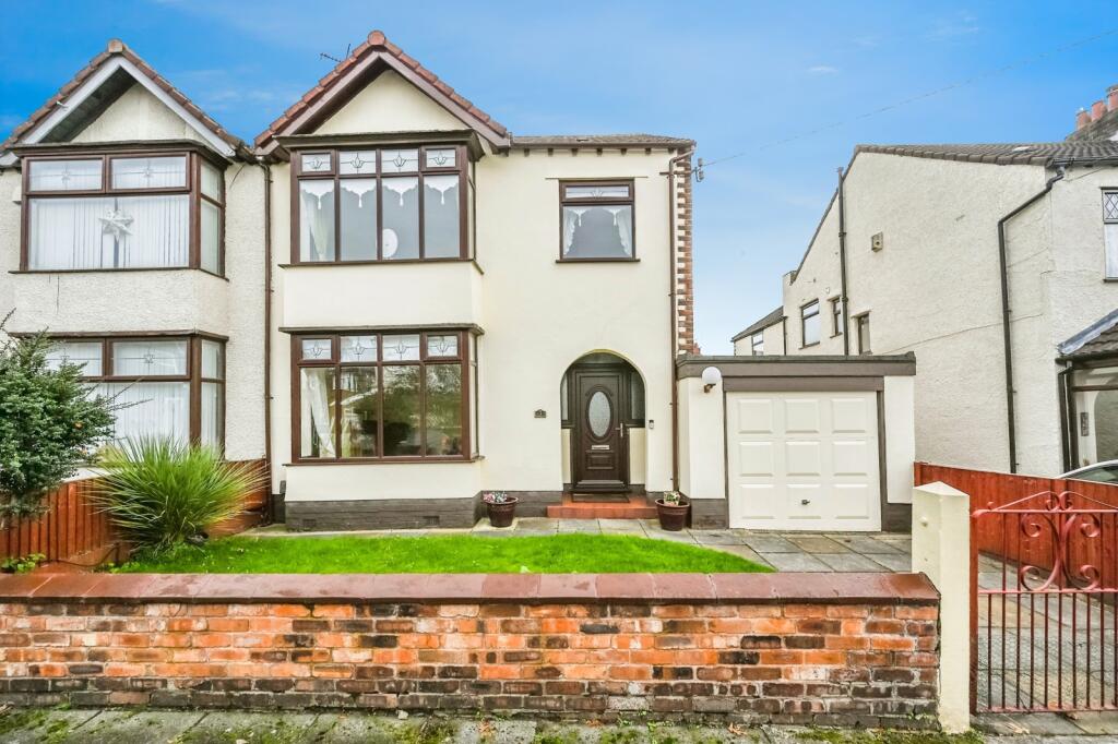 Main image of property: Bilston Road, Liverpool, Merseyside, L17