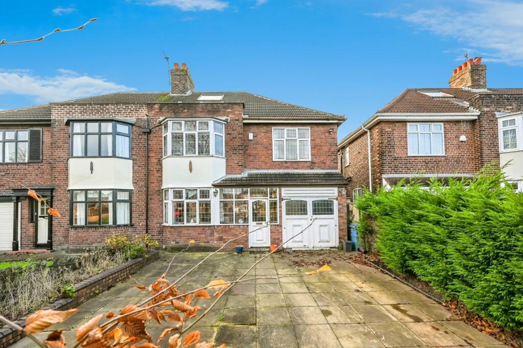 Main image of property: Mather Avenue, Liverpool, Merseyside, L18