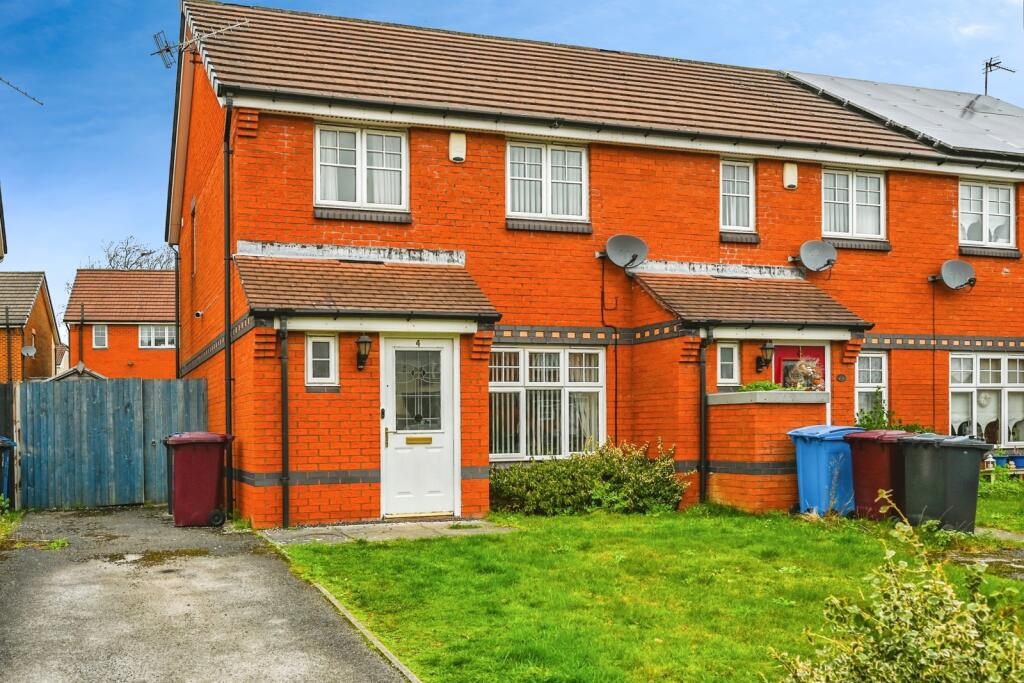 Main image of property: Beechfield Close, Liverpool, Merseyside, L26