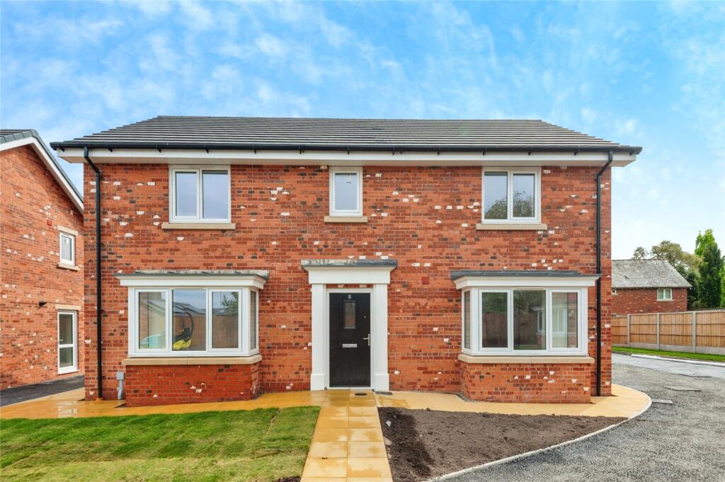 Main image of property: Halis Court, Hale Village, Liverpool, Cheshire, L24