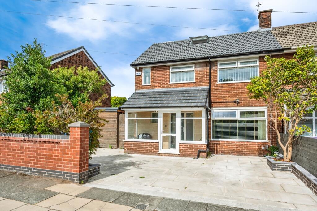 Main image of property: Gorsey Cop Road, Liverpool, Merseyside, L25