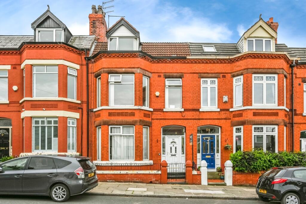 Main image of property: Woodlands Road, Aigburth, Liverpool, Merseyside, L17