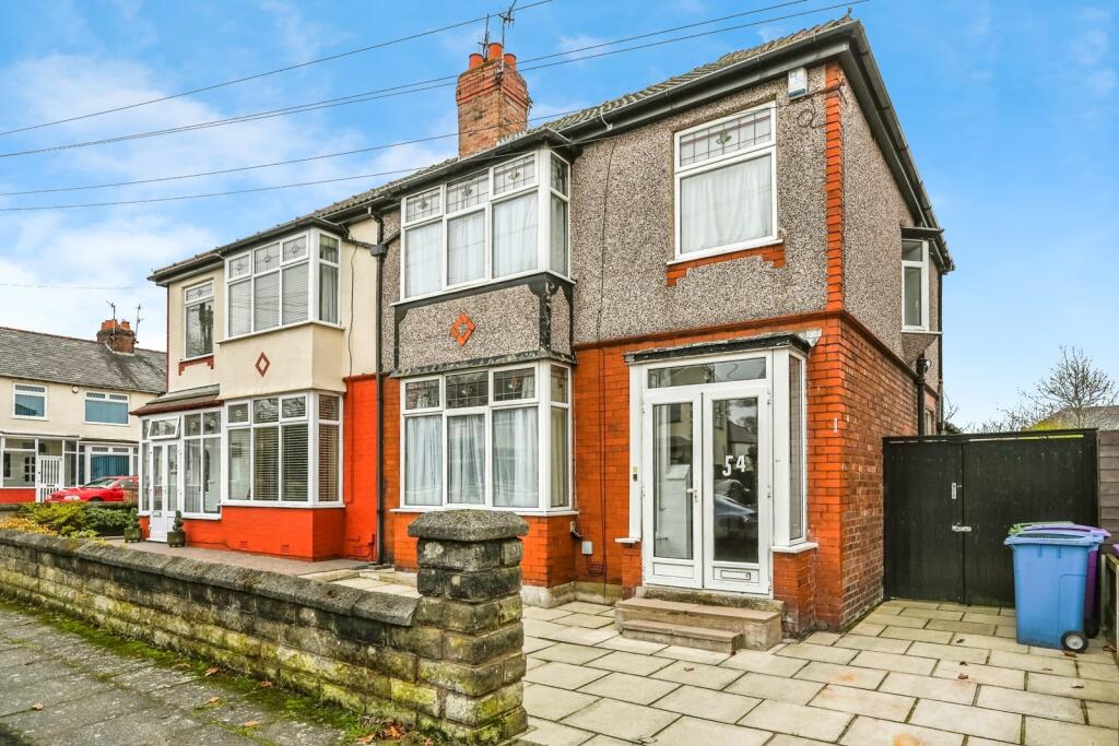 Main image of property: Lovelace Road, Liverpool, Merseyside, L19