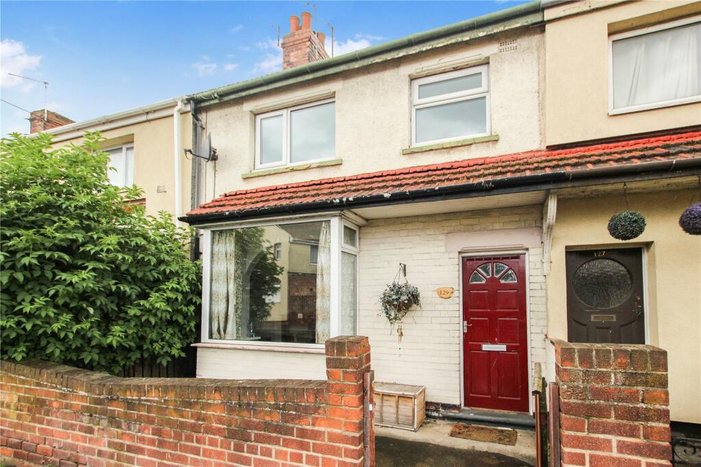 3 bedroom terraced house for sale in Longford Street, Middlesbrough, TS1