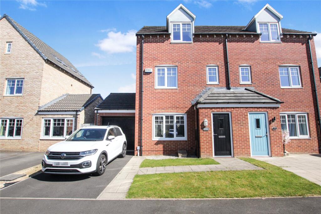 Main image of property: Holt Close, Stainsby Hall Farm