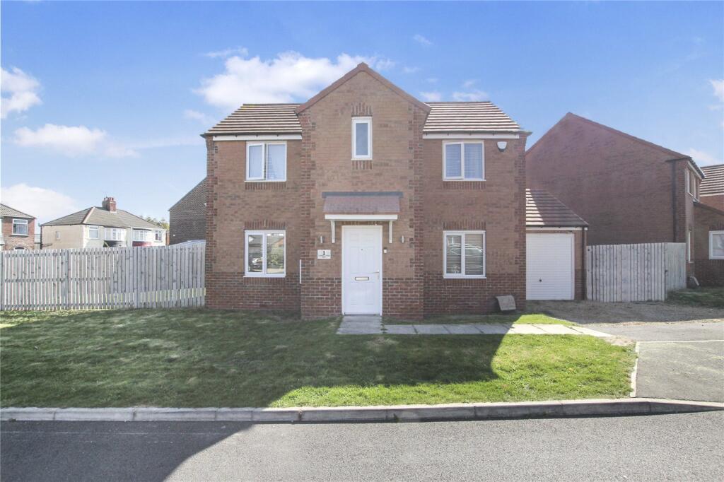 Main image of property: Simon Hunter Way, Longlands