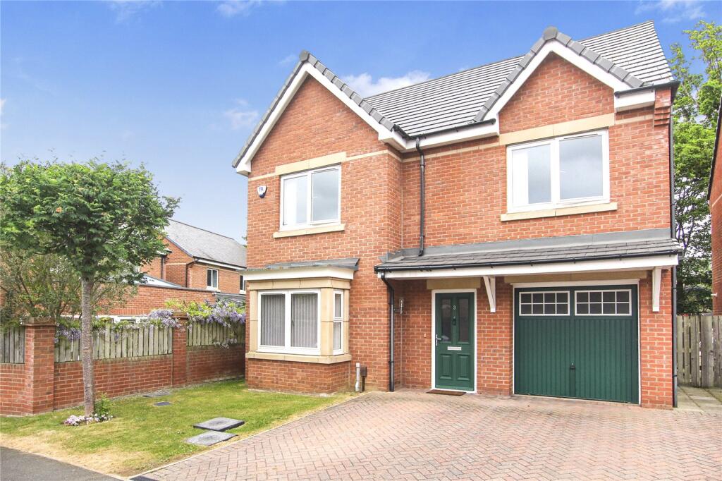 Main image of property: Sanctuary Close, Acklam