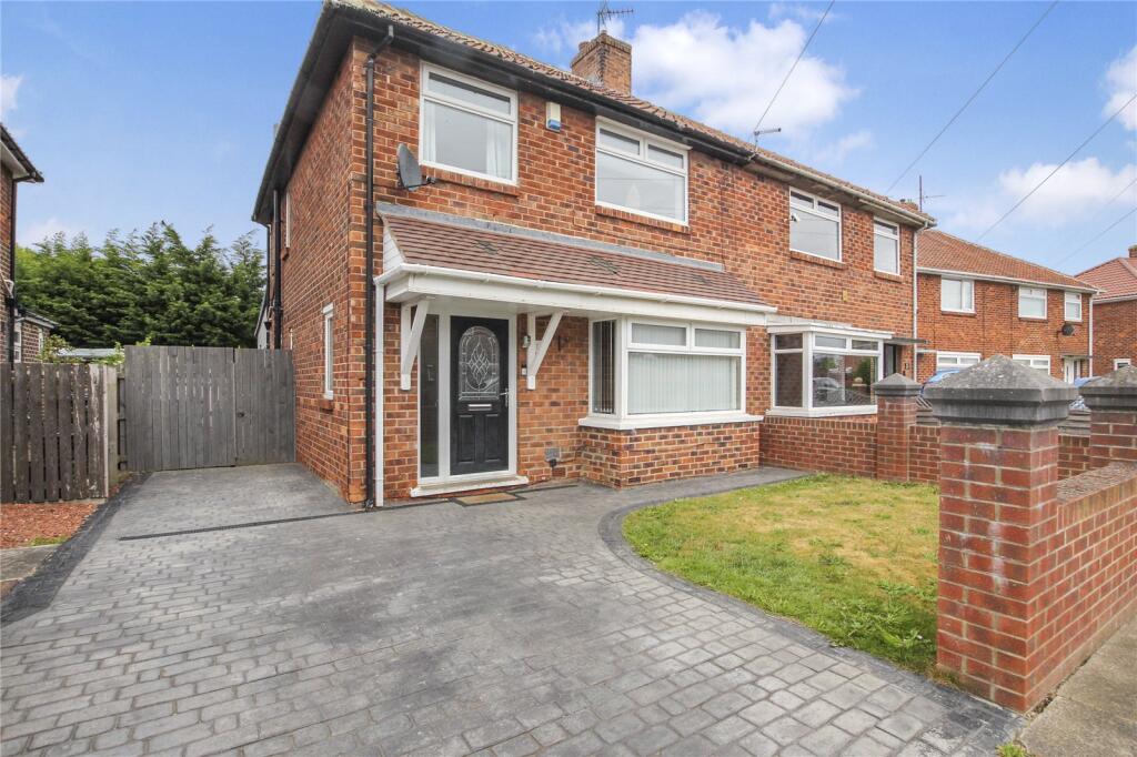 Main image of property: Asterley Drive, Acklam