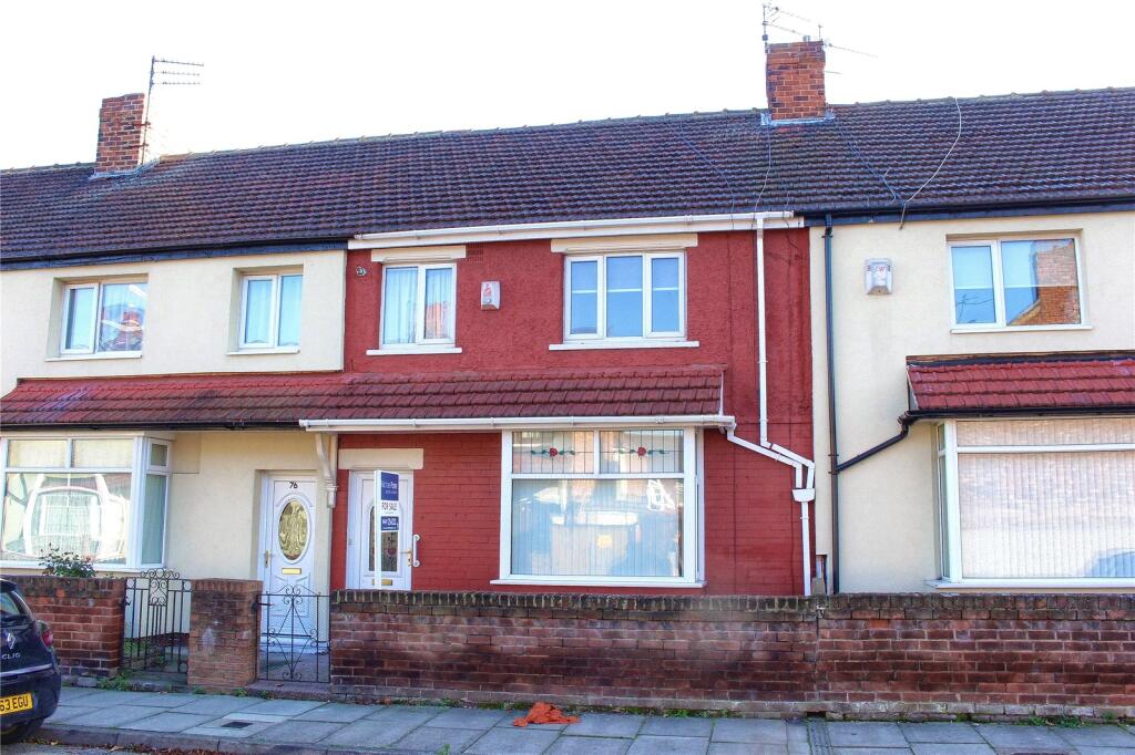 Main image of property: Meath Street, Middlesbrough