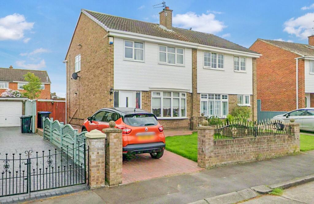 Main image of property: Forcett Close, Acklam