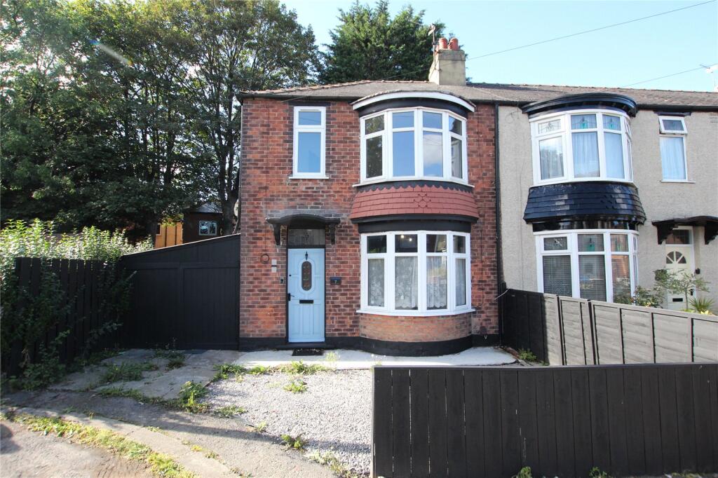 Main image of property: Nesham Avenue, Middlesbrough