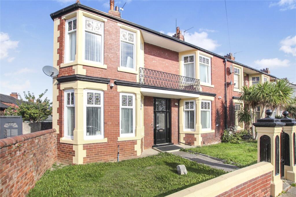 Main image of property: Oxford Road, Linthorpe