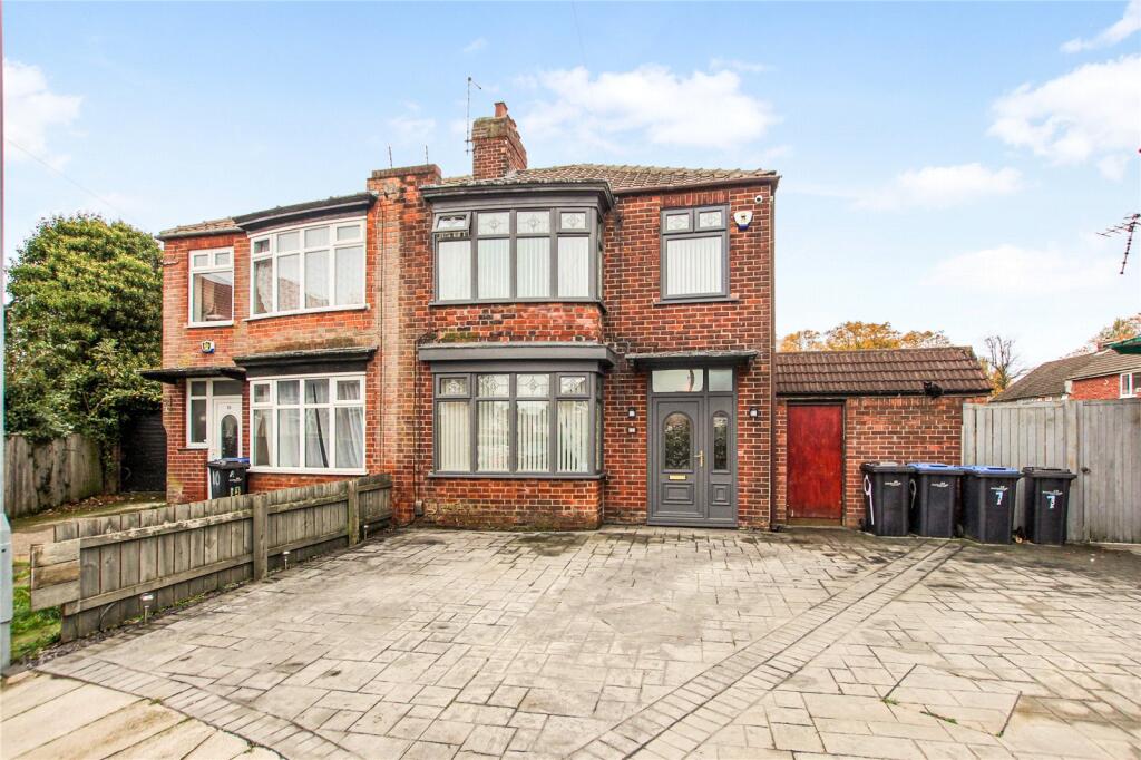 Main image of property: Welburn Avenue, Longlands
