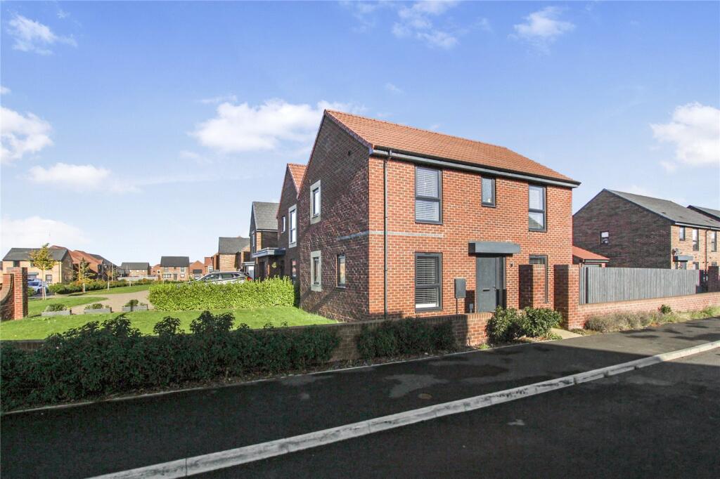 Main image of property: Coates Avenue, Middlesbrough