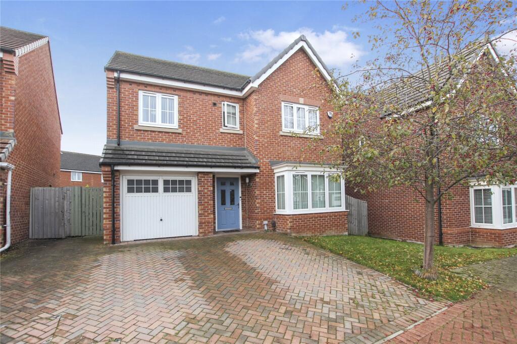 Main image of property: Ceremony Wynd, Middlesbrough