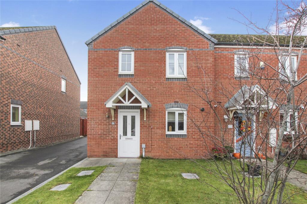 Main image of property: Turnbull Way, Oval View