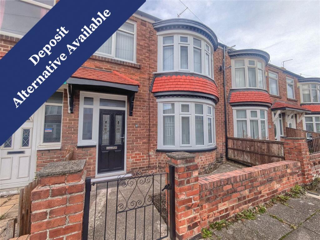 Main image of property: Westbourne Road, Middlesbrough