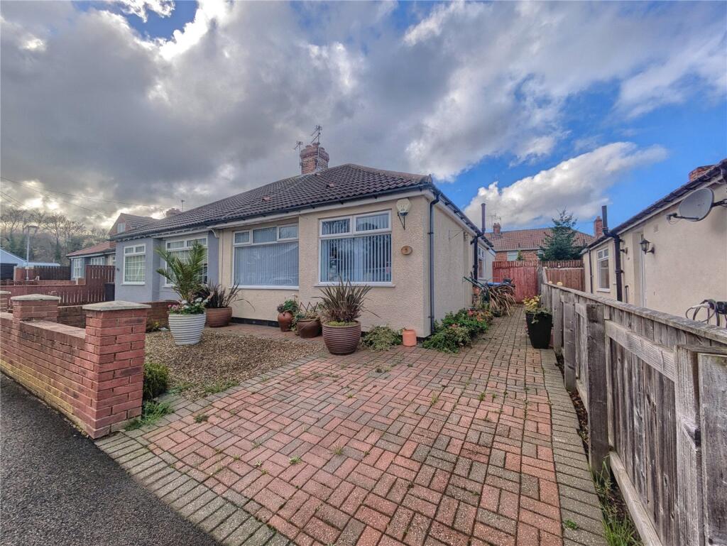 Main image of property: Bournemouth Avenue, Middlesbrough