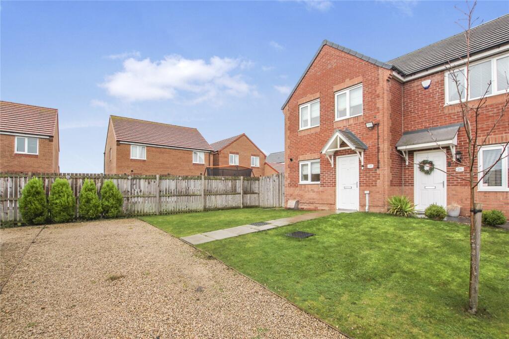 Main image of property: Simon Hunter Way, Middlesbrough