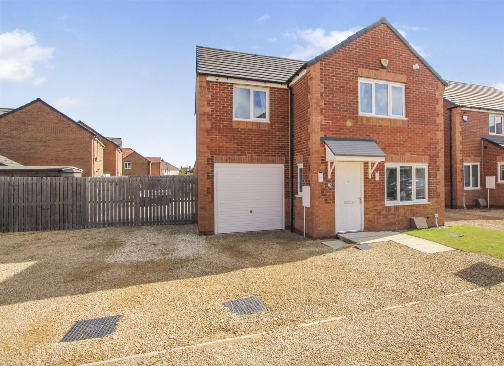 Main image of property: Keld House Gardens, Middlesbrough