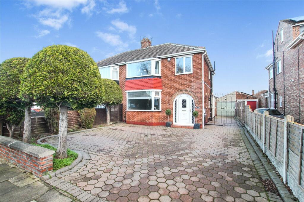 Main image of property: The Oval, Brookfield