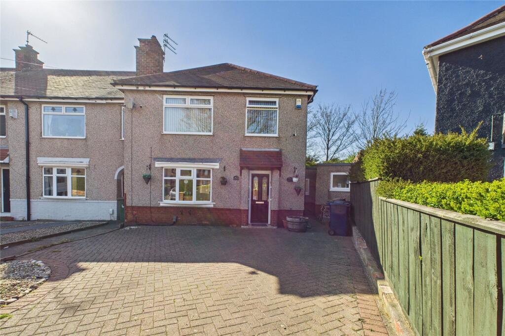 Main image of property: Ayton Crescent, Eston