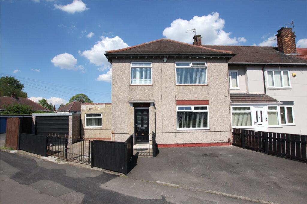 Main image of property: Ayton Crescent, Eston