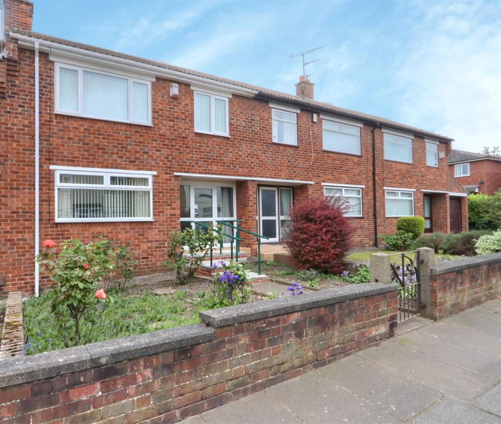 Main image of property: Garden Place, Middlesbrough