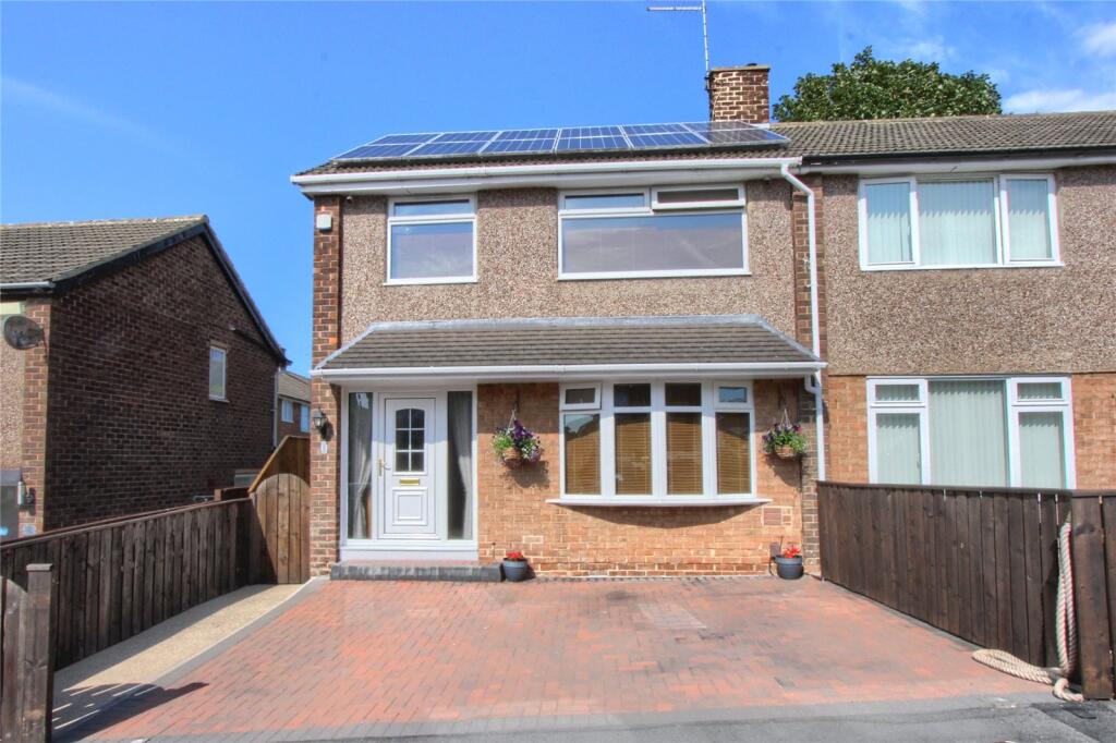 Main image of property: Sleights Crescent, Eston