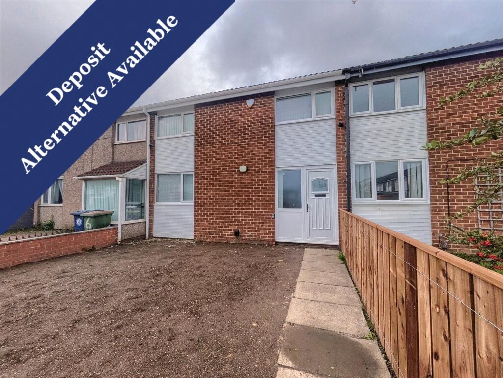 Main image of property: Aberdare Road, Middlesbrough