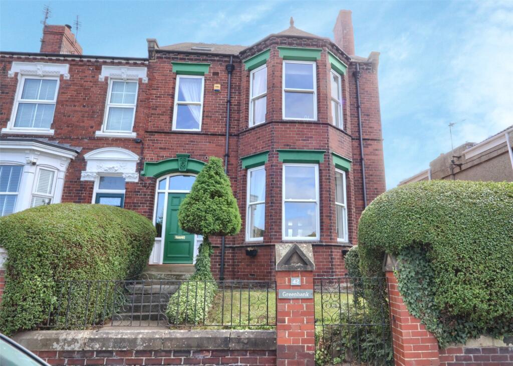 Main image of property: Green Bank, 42 High Street