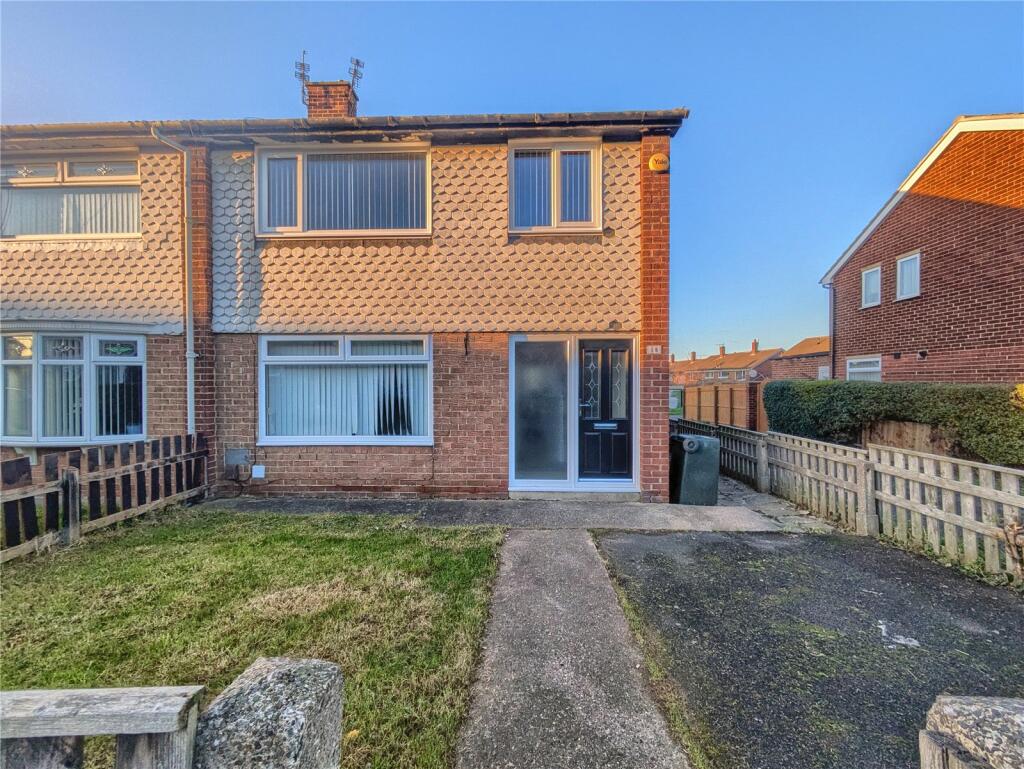 Main image of property: Sleights Crescent, Middlesbrough