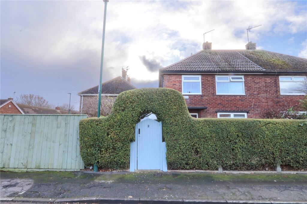 Main image of property: Wordsworth Road, Eston